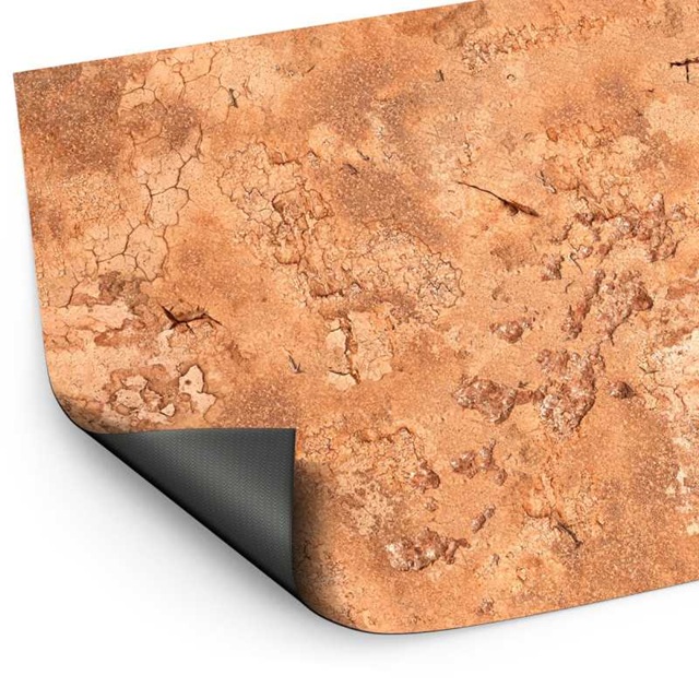 Neoprene Mat 4x6' Dreadrock Badlands (120x180cm)