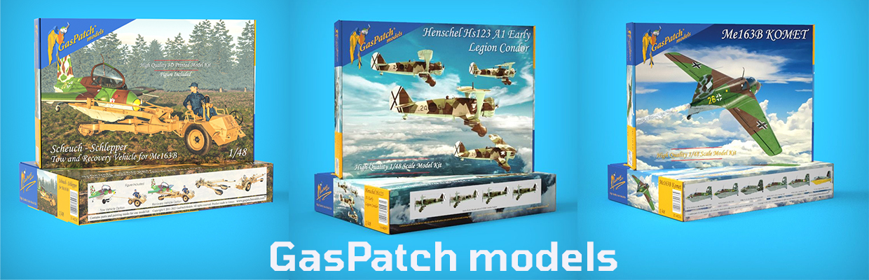 GasPatch models