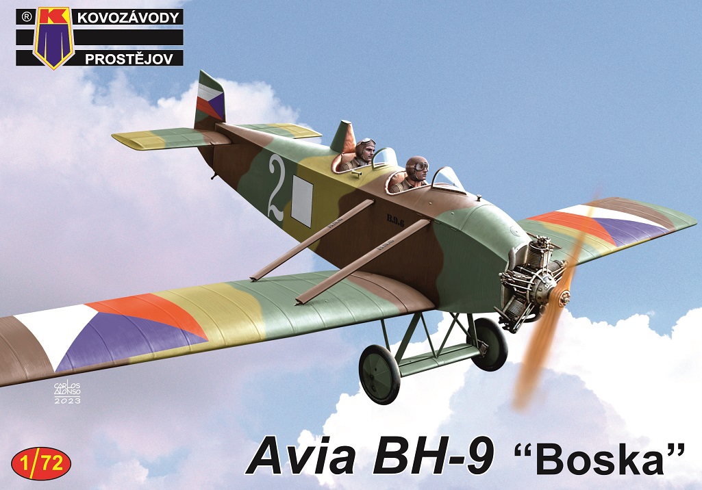 1:72 Avia BH-9 “Boska”
