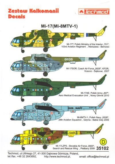 1/35 大！Mil Mi-8MT/Mi-17 Hip-H プラモデル Mi-8MT/Mi-17 Hip-H Hobby Boss 87208