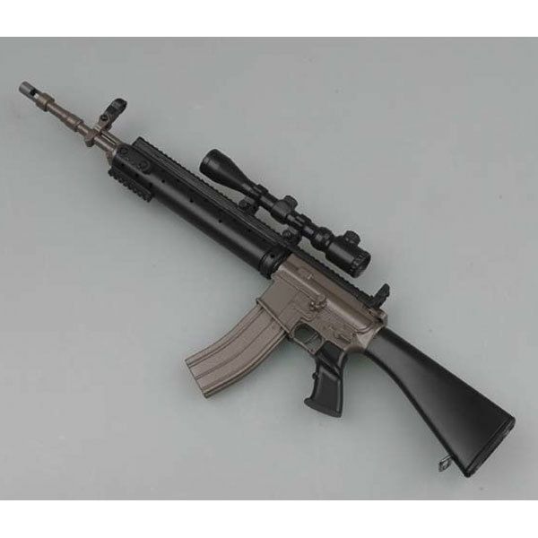1:3 Mk.12Mod 0/1 SPR Rifle