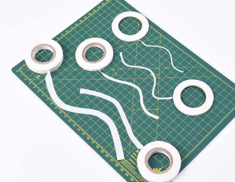 Masking Tape For Curves 10mm