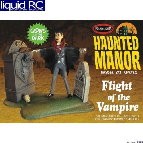 1:12 Haunted Manor Flight of the Vampire