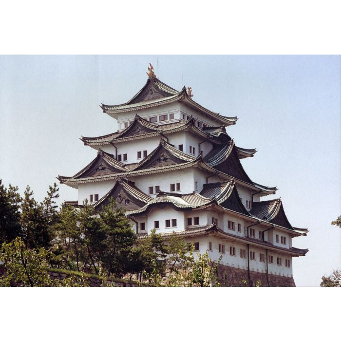 1:300 Nagoya Castle