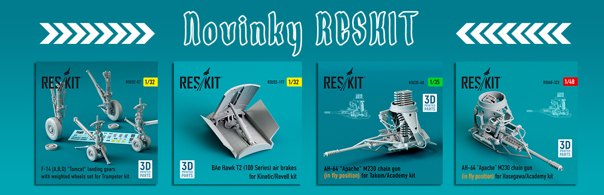 Novinky RESKIT